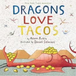 Cover of Dragons Love Tacos