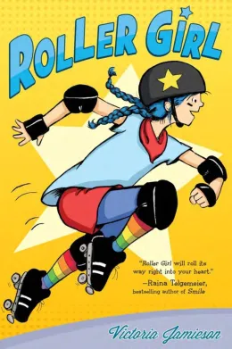 Cover of Roller Girl