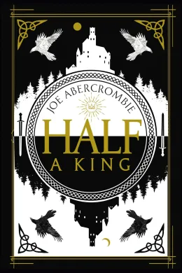 Cover of Half a King