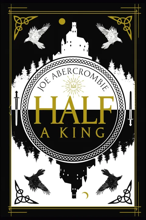 Cover of Half a King
