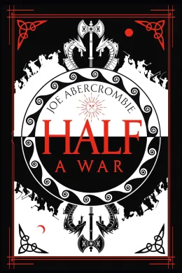 Cover of Half a War