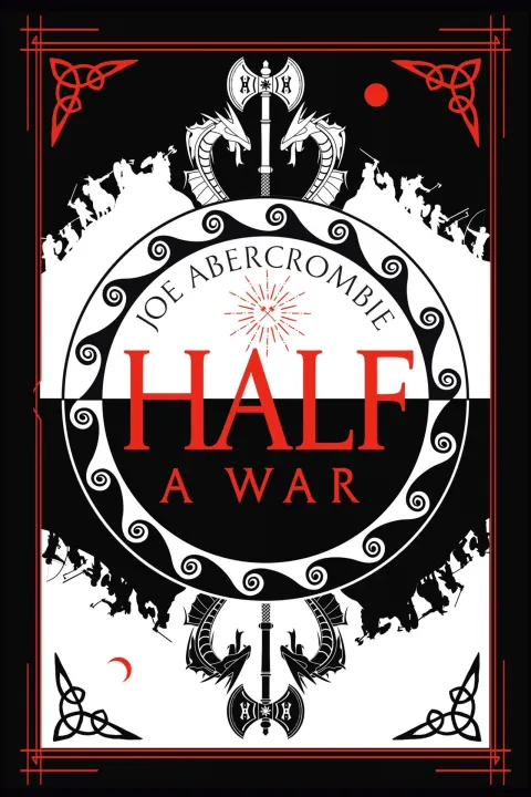 Cover of Half a War