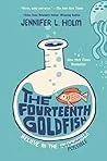 Cover of The Fourteenth Goldfish