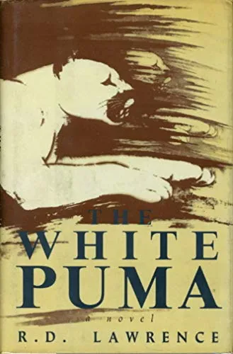 Cover of The White Puma