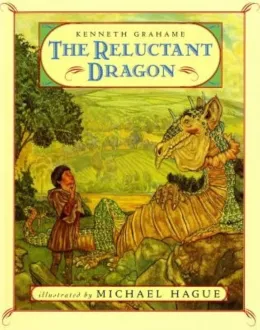 Cover of The Reluctant Dragon