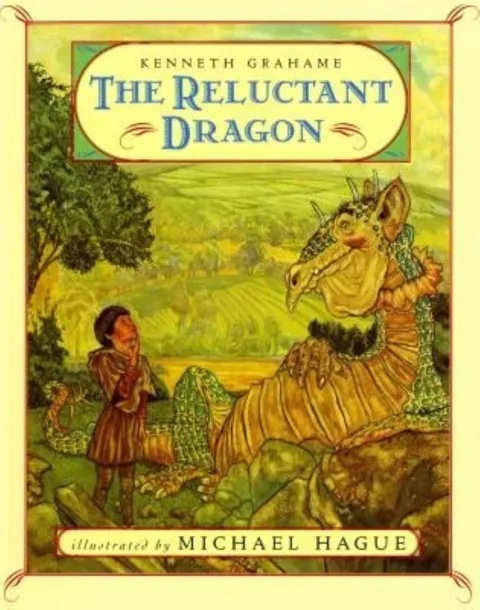 Cover of The Reluctant Dragon