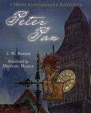 Cover of Peter Pan (100th Anniversary Edition)