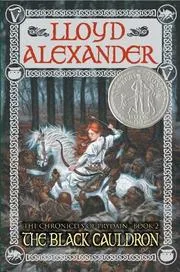 Cover of The Black Cauldron (The Chronicles of Prydain)