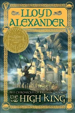 Cover of The High King