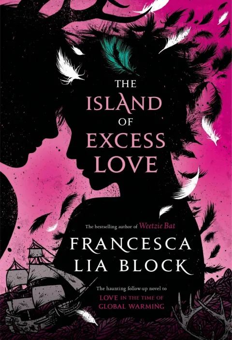 Cover of The Island of Excess Love