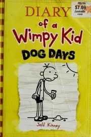 Cover of Dog Days