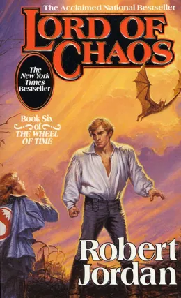 Cover of Lord of Chaos