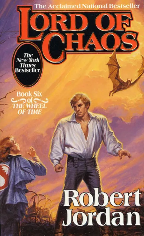 Cover of Lord of Chaos