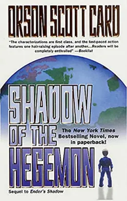 Cover of Shadow of the Hegemon
