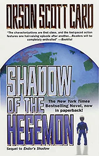 Cover of Shadow of the Hegemon