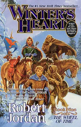 Cover of Winter's Heart