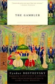 Cover of The gambler