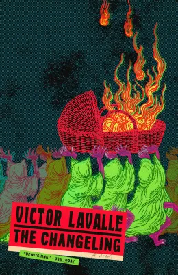 Cover of The Changeling