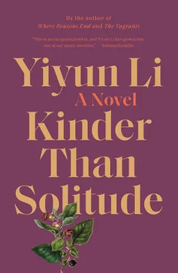 Cover of Kinder Than Solitude