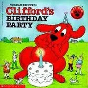 Cover of Clifford's Birthday Party