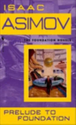 Cover of Prelude to Foundation