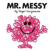Cover of Mr. Messy (Mr. Men #8)