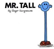 Cover of Mr. Tall (Mr. Men and Little Miss)