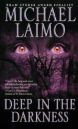 Cover of Deep in the Darkness