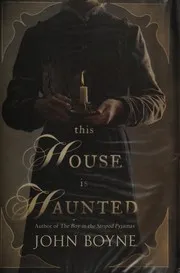 Cover of This house is haunted