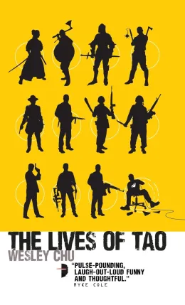 Cover of The Lives of Tao