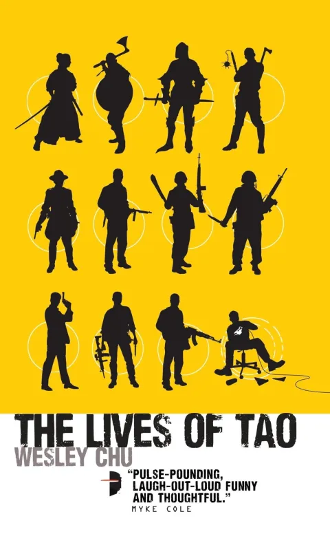 Cover of The Lives of Tao