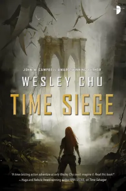 Cover of Time Siege