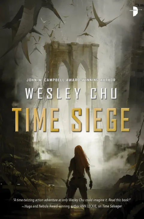 Cover of Time Siege