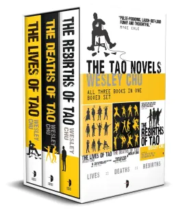 Cover of The Tao Novels (Limited Edition)