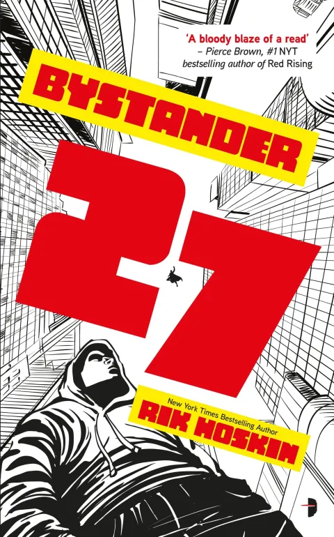Cover of Bystander 27