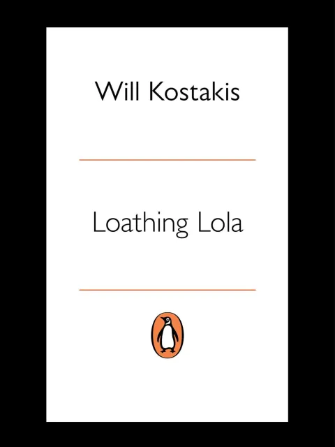 Cover of Loathing Lola