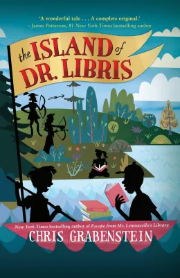 Cover of Island of Dr. Libris, The