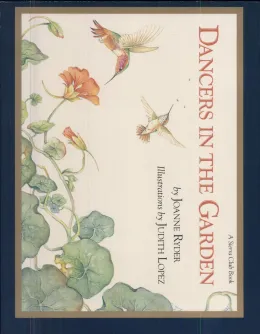 Cover of Dancers in the Garden