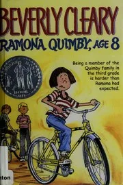 Cover of Ramona Quimby, Age 8