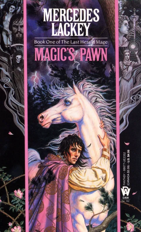 Cover of Magic's Pawn