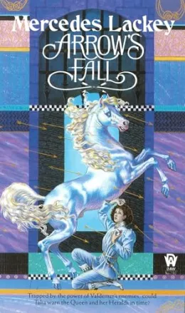 Cover of Arrow's Fall