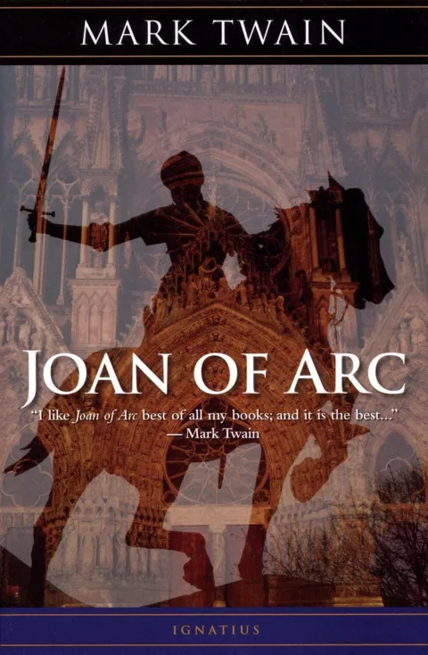 Cover of Joan of Arc