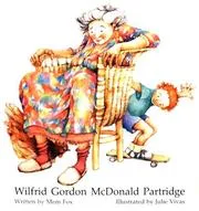 Cover of Wilfrid Gordon McDonald Partridge