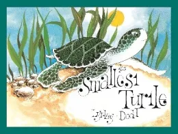 Cover of The Smallest Turtle