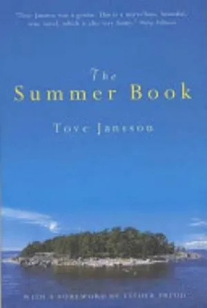 Cover of The Summer Book