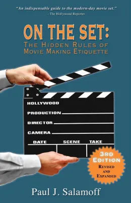 Cover of On the Set