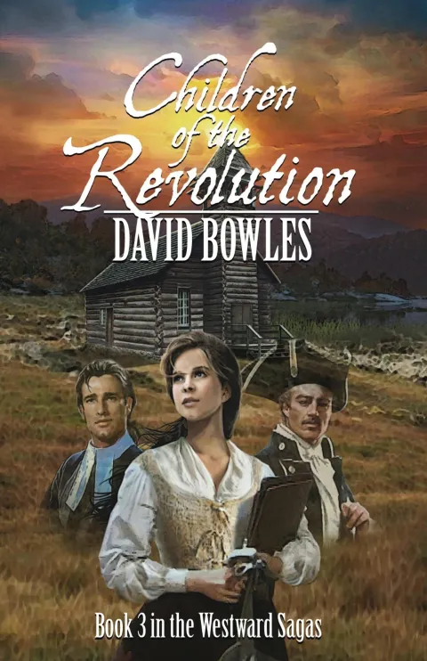 Cover of Children of the Revolution