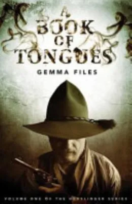 Cover of A Book of Tongues
