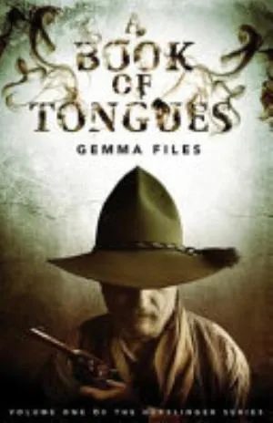 Cover of A Book of Tongues