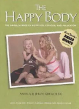 Cover of The Happy Body
